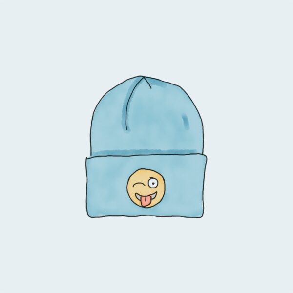 beanie-with-logo