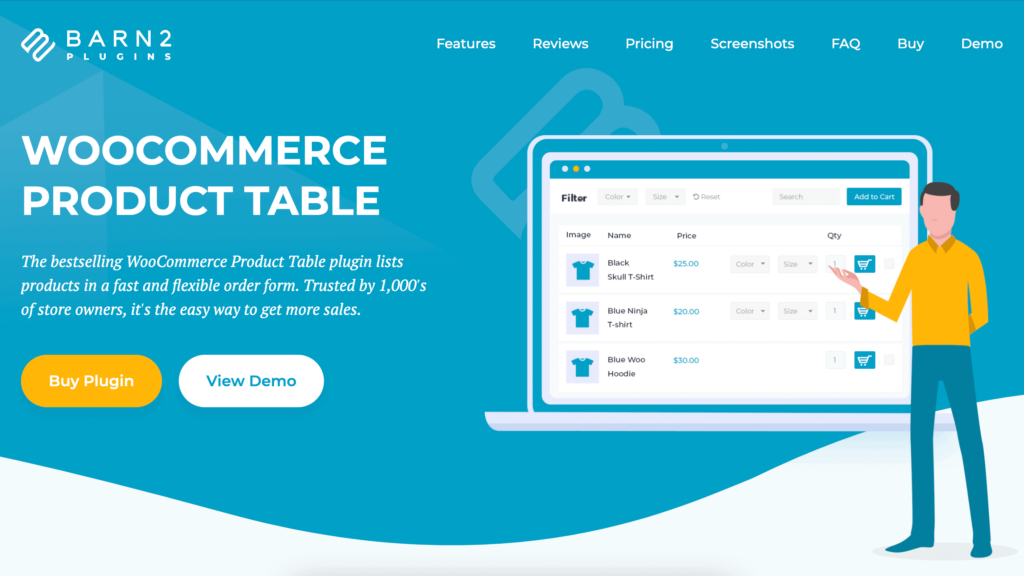 Barn2 WooCommerce