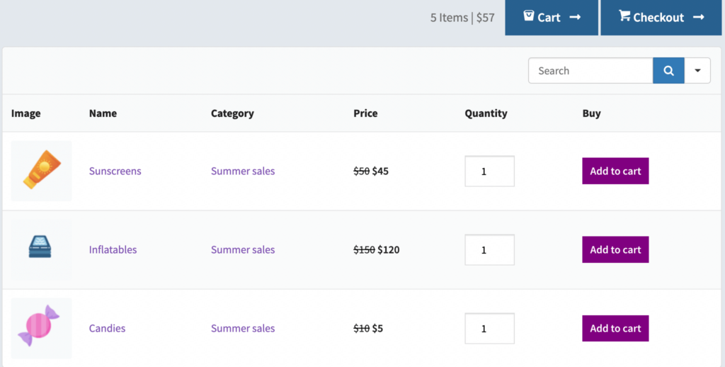 WooCommerce checkout