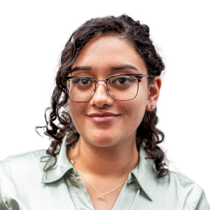 Enaya Nihal - VP Welfare & Campaigns