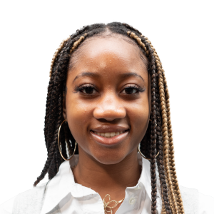 Nia Marcus-Taylor - Ethnic Minorities Officer